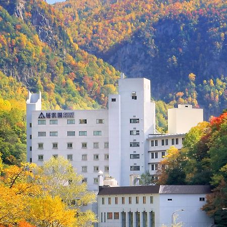層雲閣 Hotel Kamikawa  Exterior foto