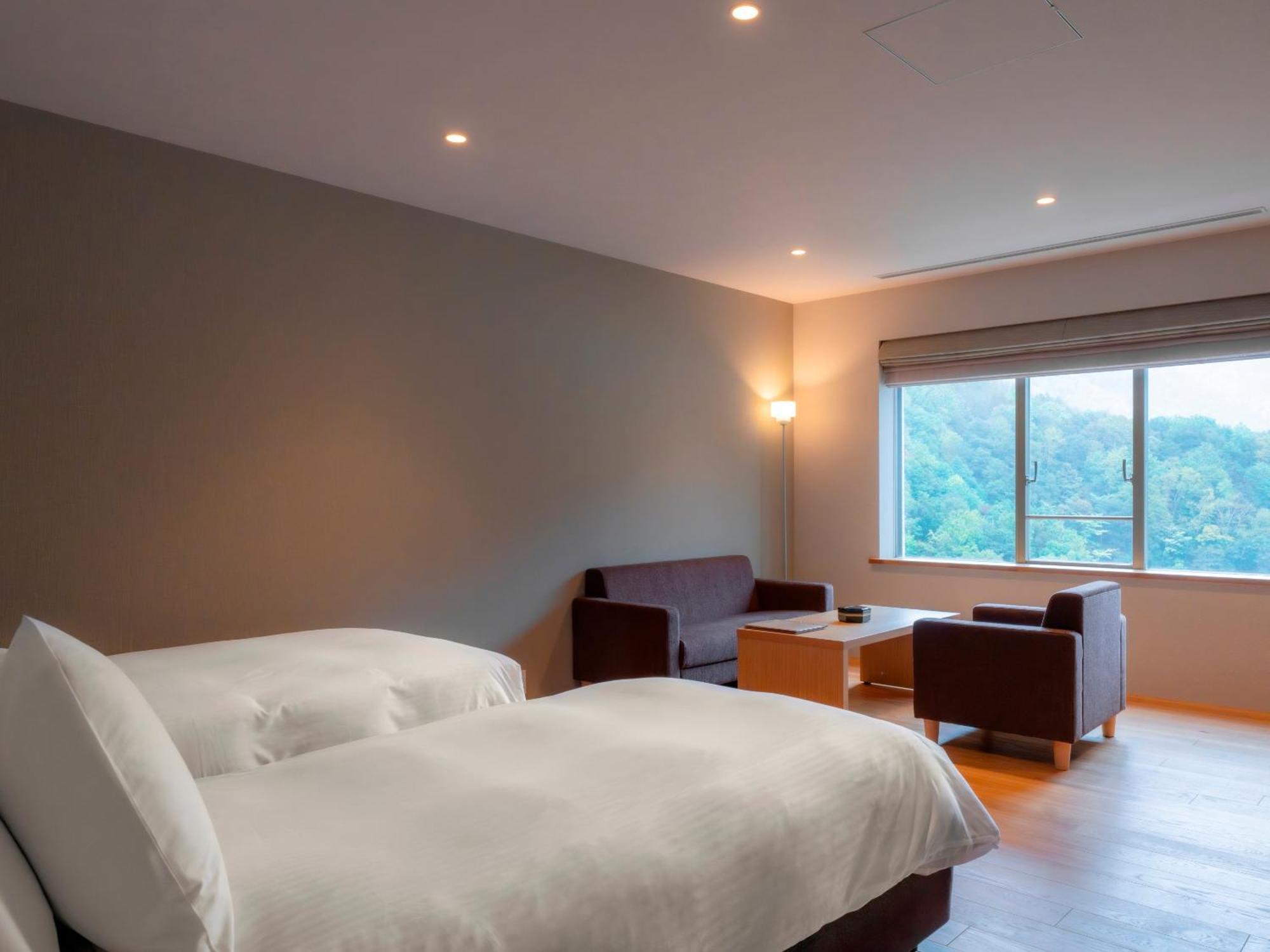 層雲閣 Hotel Kamikawa  Exterior foto