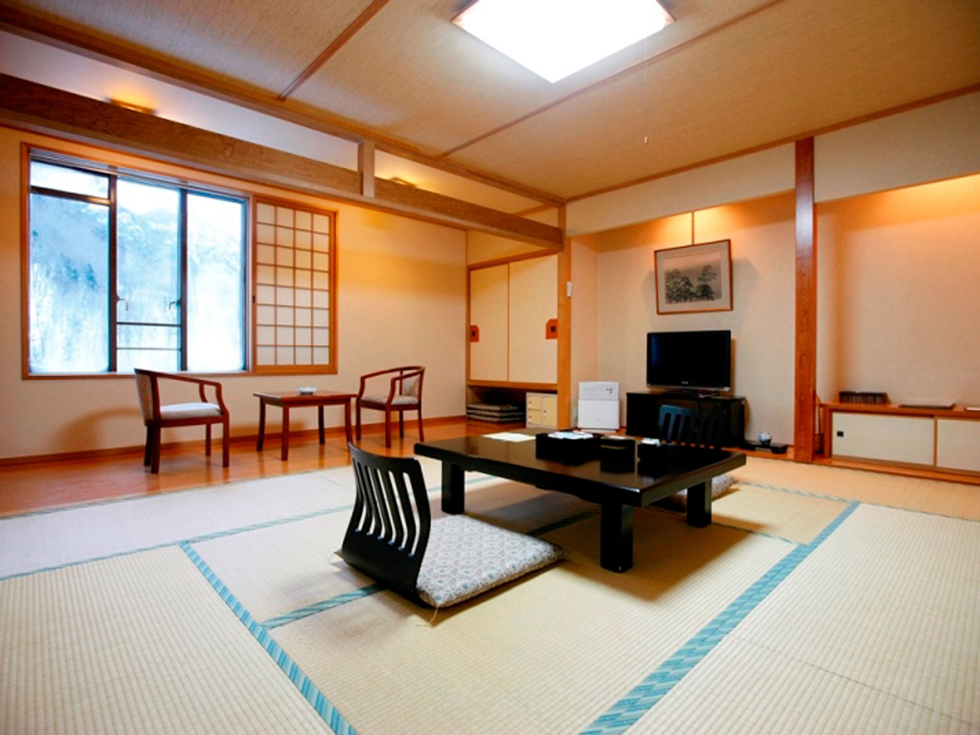 層雲閣 Hotel Kamikawa  Exterior foto